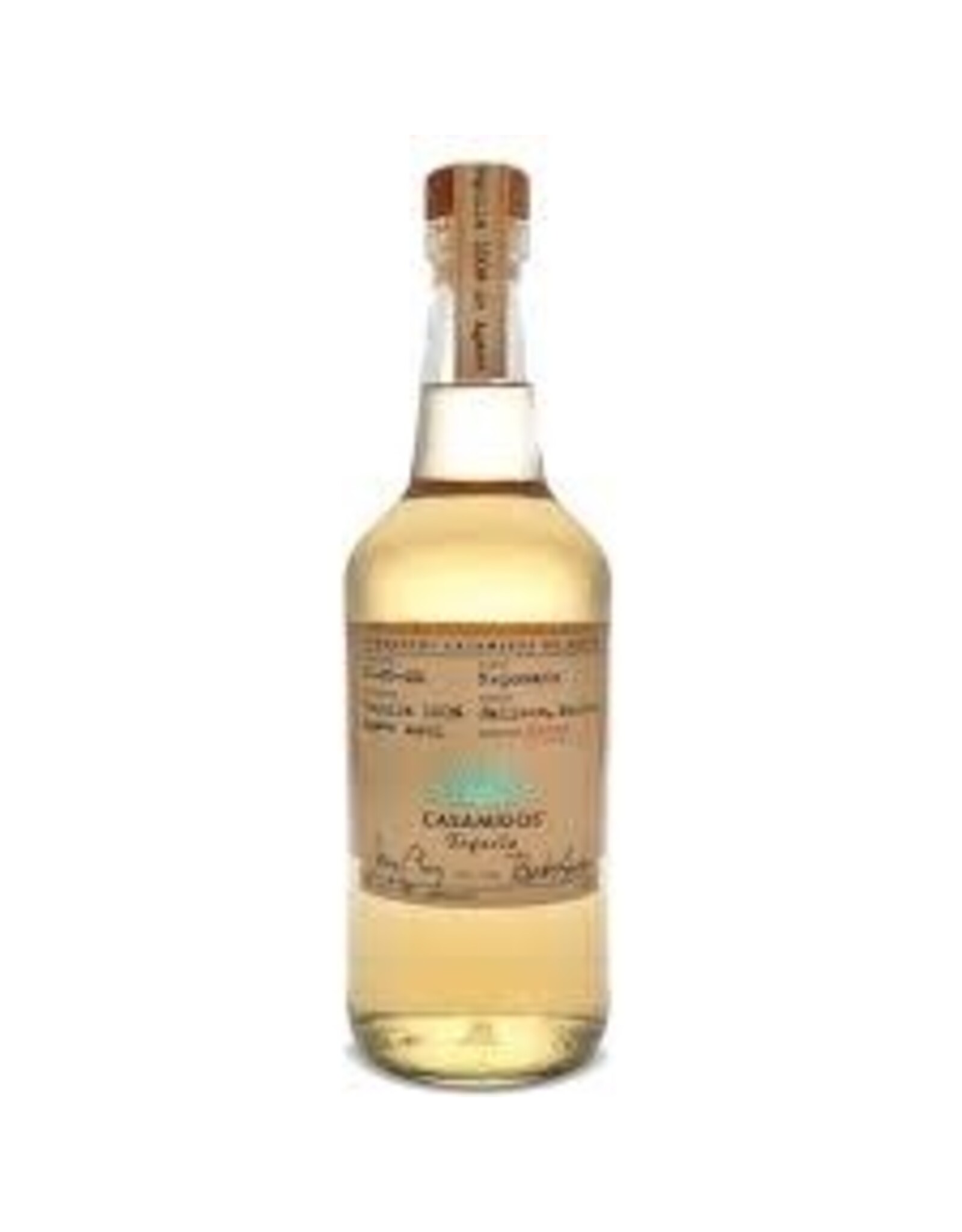 CASAMIGOS REPOSADO TEQUILA 750ML