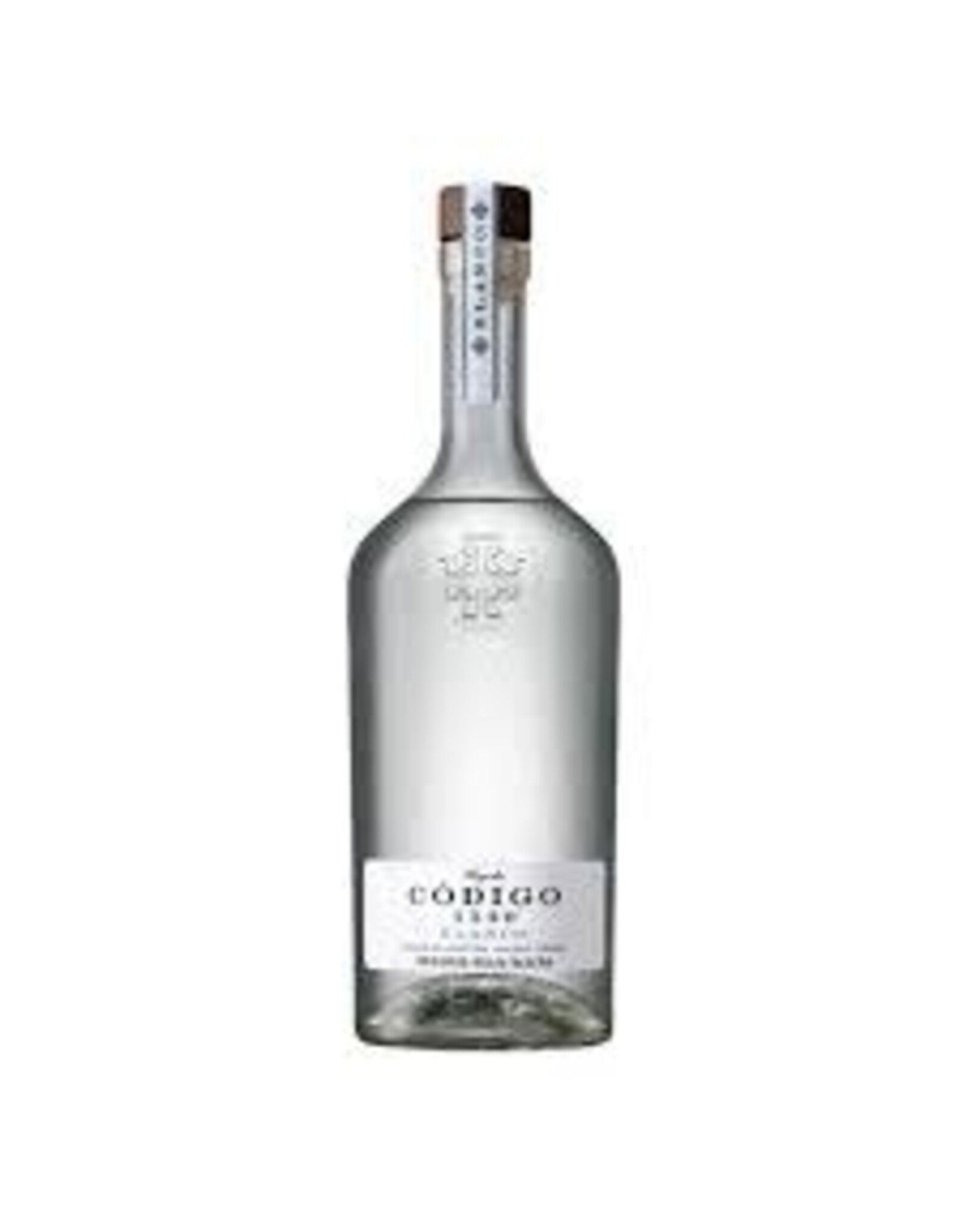 CODIGO 1503 BLANCO TEQUILA 750ML