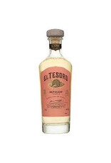 EL TESORO REPOSADO TEQUILA 750ML