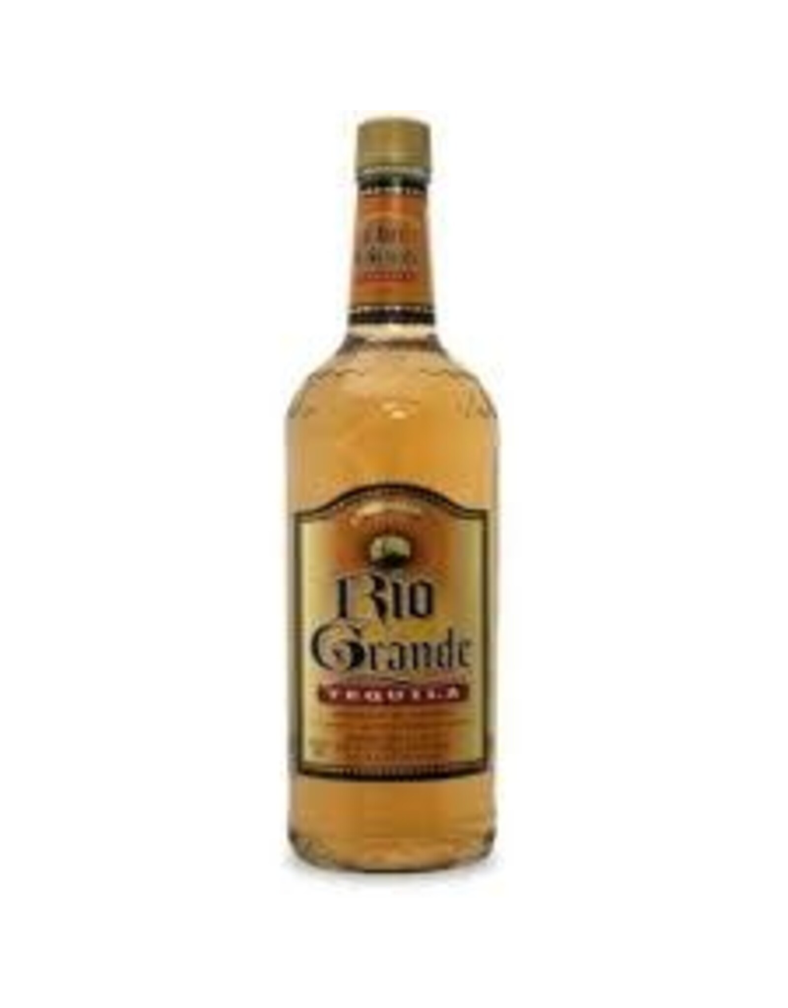 RIO GRANDE TEQUILA GOLD 1.75L