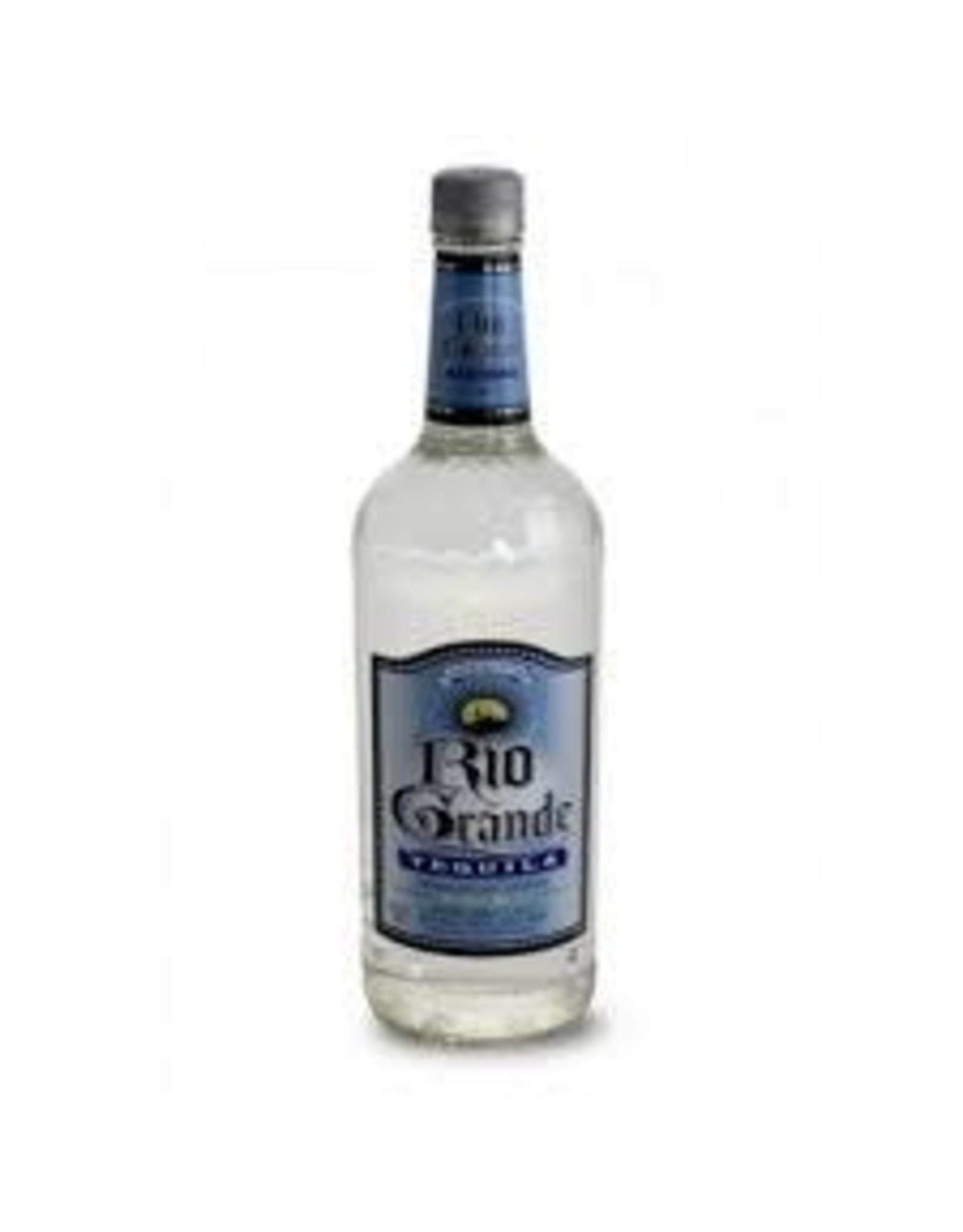 RIO GRANDE TEQUILA SILVER 1L