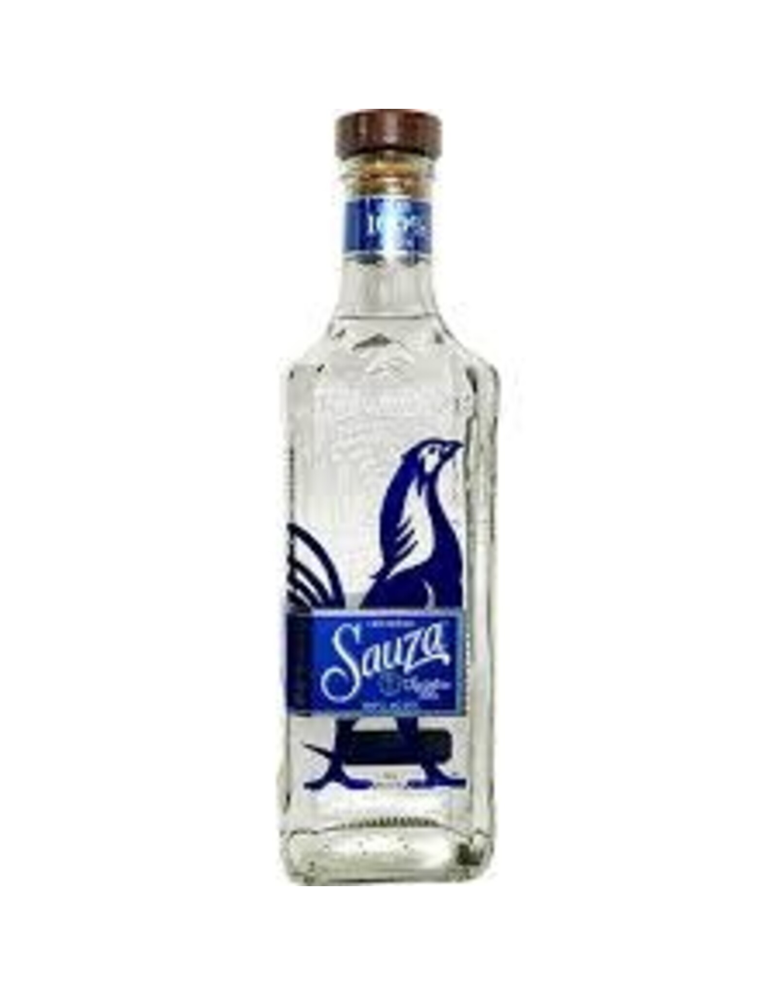 SAUZA SILVER TEQUILA 750ML