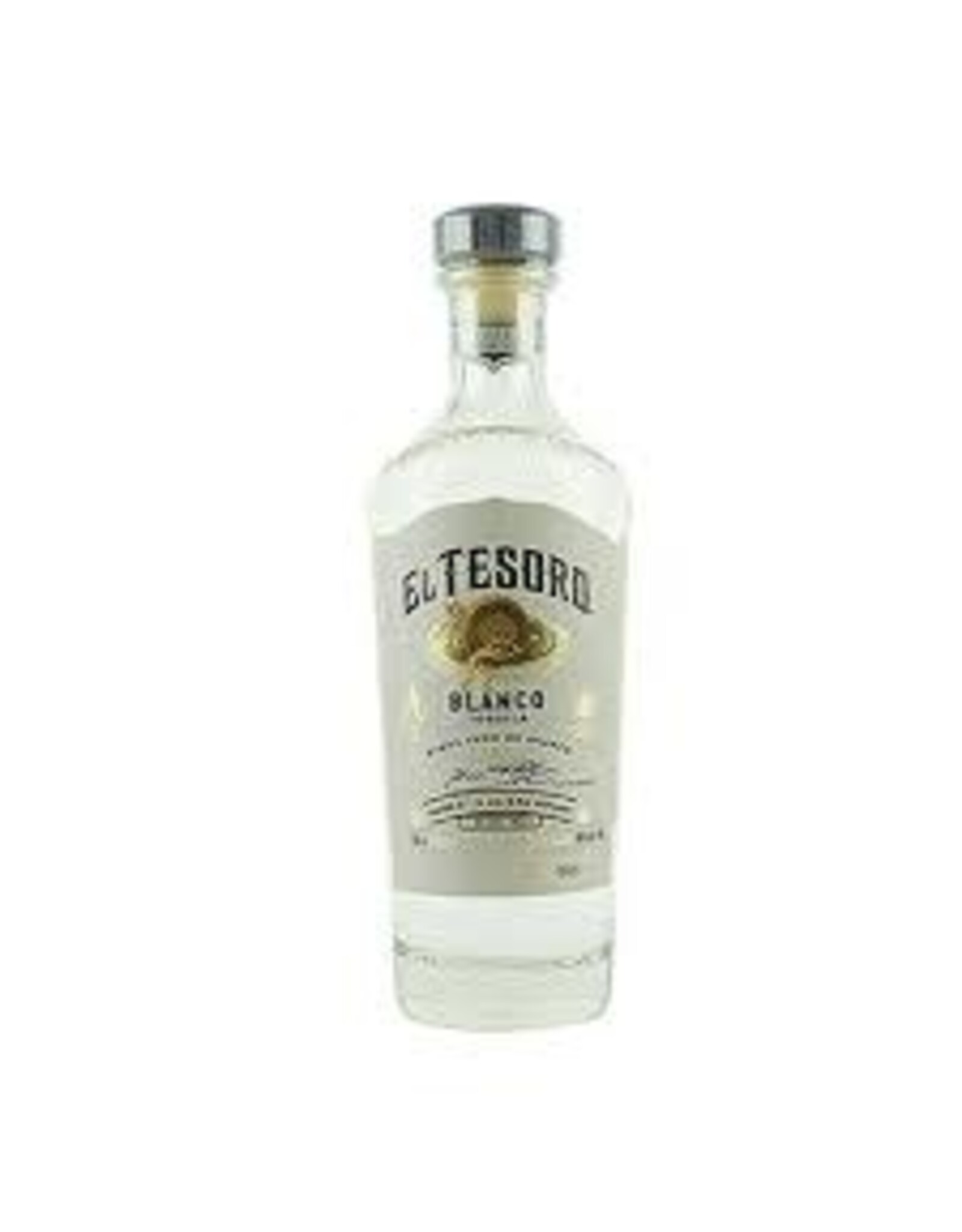 EL TESORO BLANCO 750ML