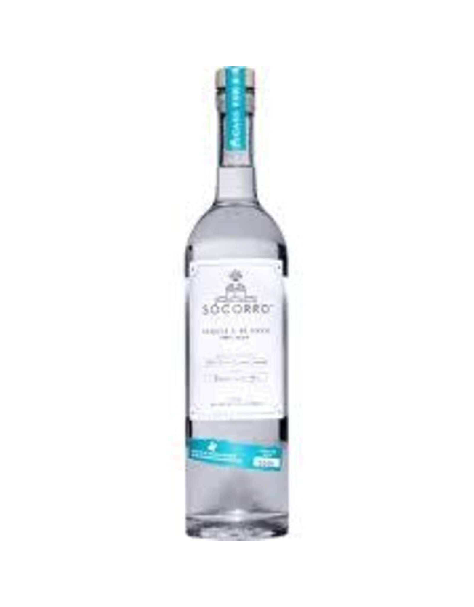 SOCORRO BLANCO TEQUILA 750ML