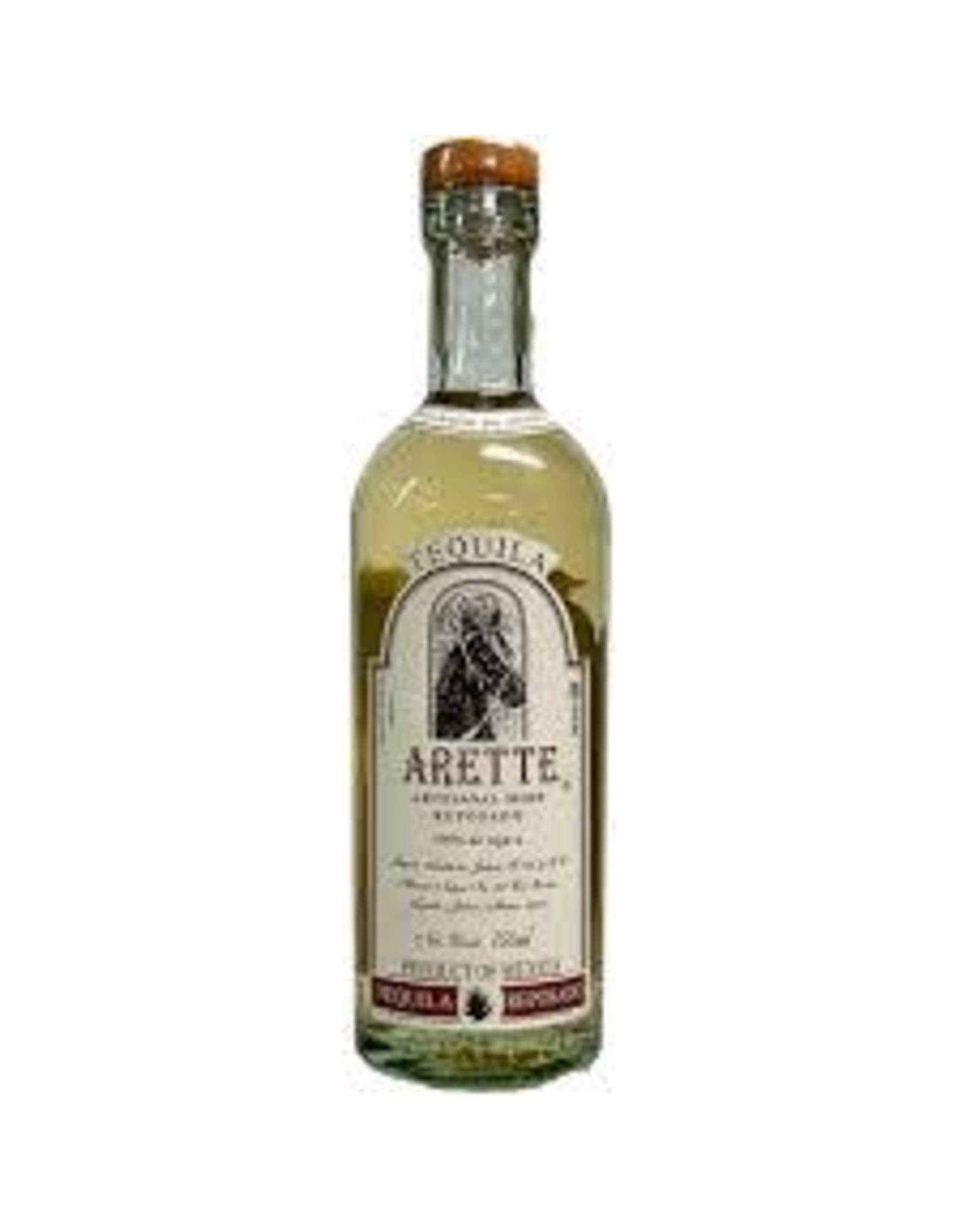 ARETTE  REPOSADO TEQUILA 750ML