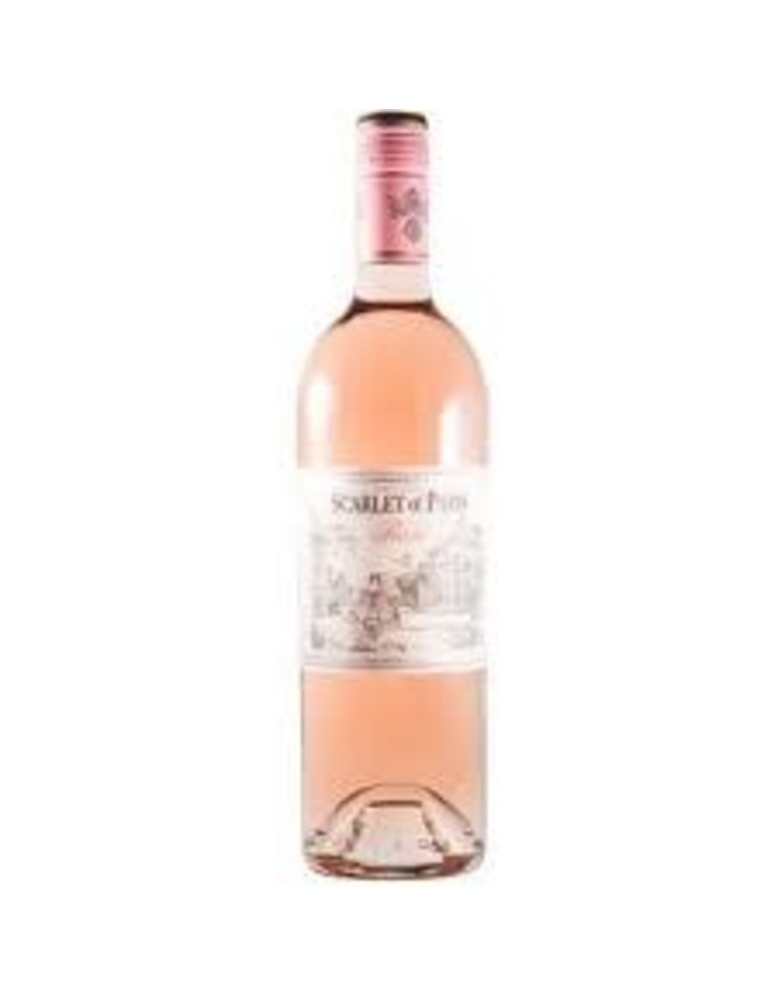 SCARLET OF PARIS ROSE 750ML