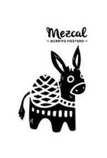 MEZCAL BURRITO  JOVEN 750ML