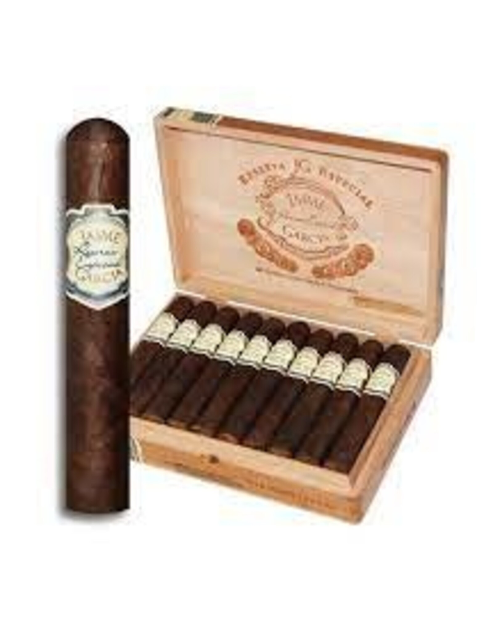 JAIME GARCIA RESERVA EXPECIAL ROBUSTO