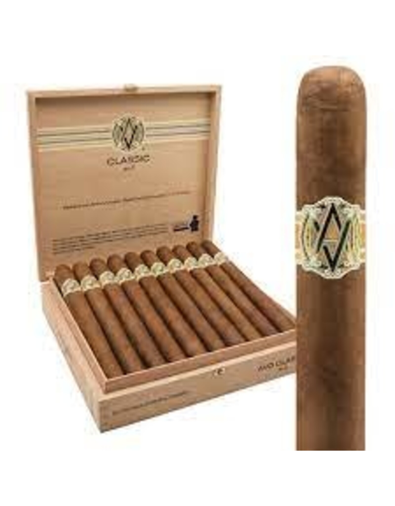 AVO CLASSIC #2 CIGAR