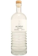 AGUASOL TEQUILA BLANCO 750ML
