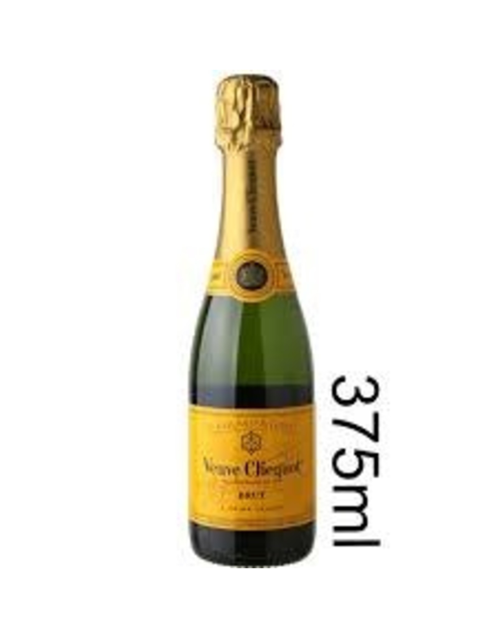 VEUVE CLICQUOT BRUT 375ML
