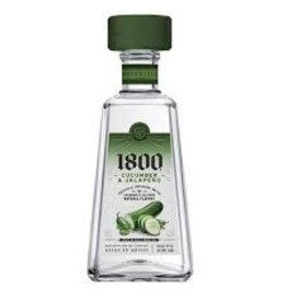 1800 CUCUMBER AND JALAPENO 750 ML