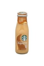 STARBUCKS FRAPPUCCINO CARAMEL