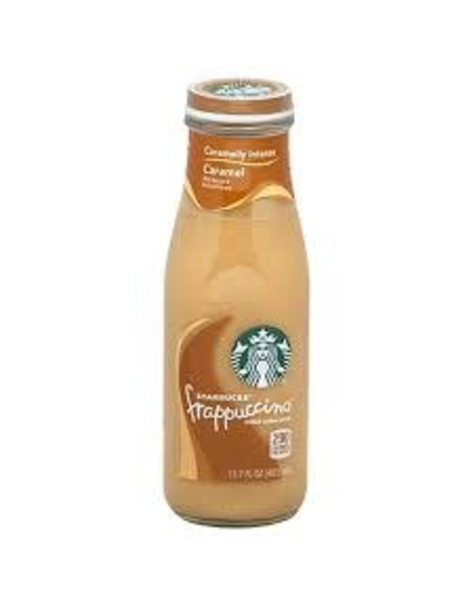 STARBUCKS FRAPPUCCINO CARAMEL