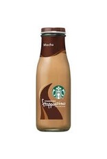 STARBUCKS FRAPPUCCIO MOCHA