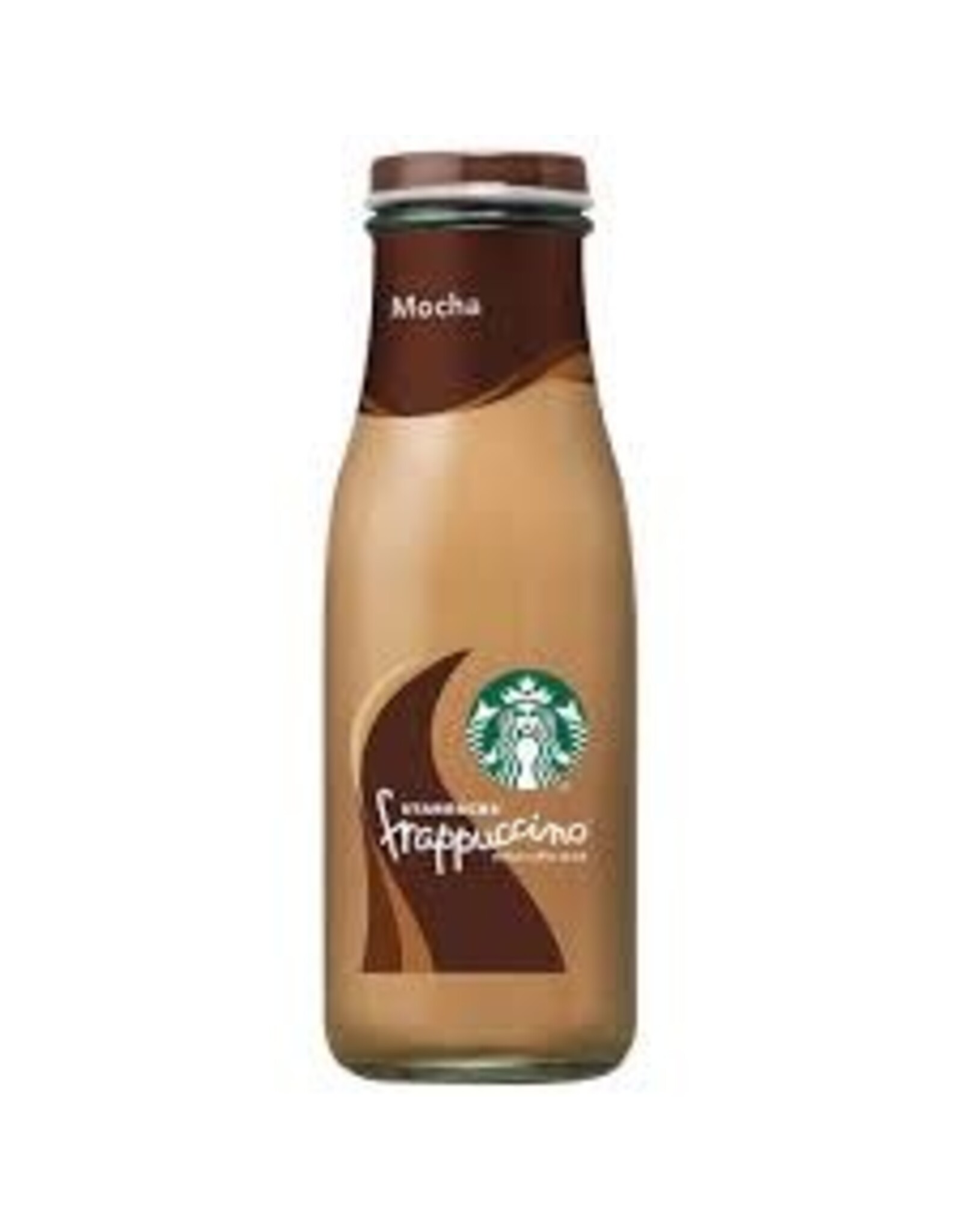 STARBUCKS FRAPPUCCIO MOCHA