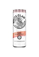 WHITE CLAW GRAPEFRUIT 12/19/ SINGLE CAN