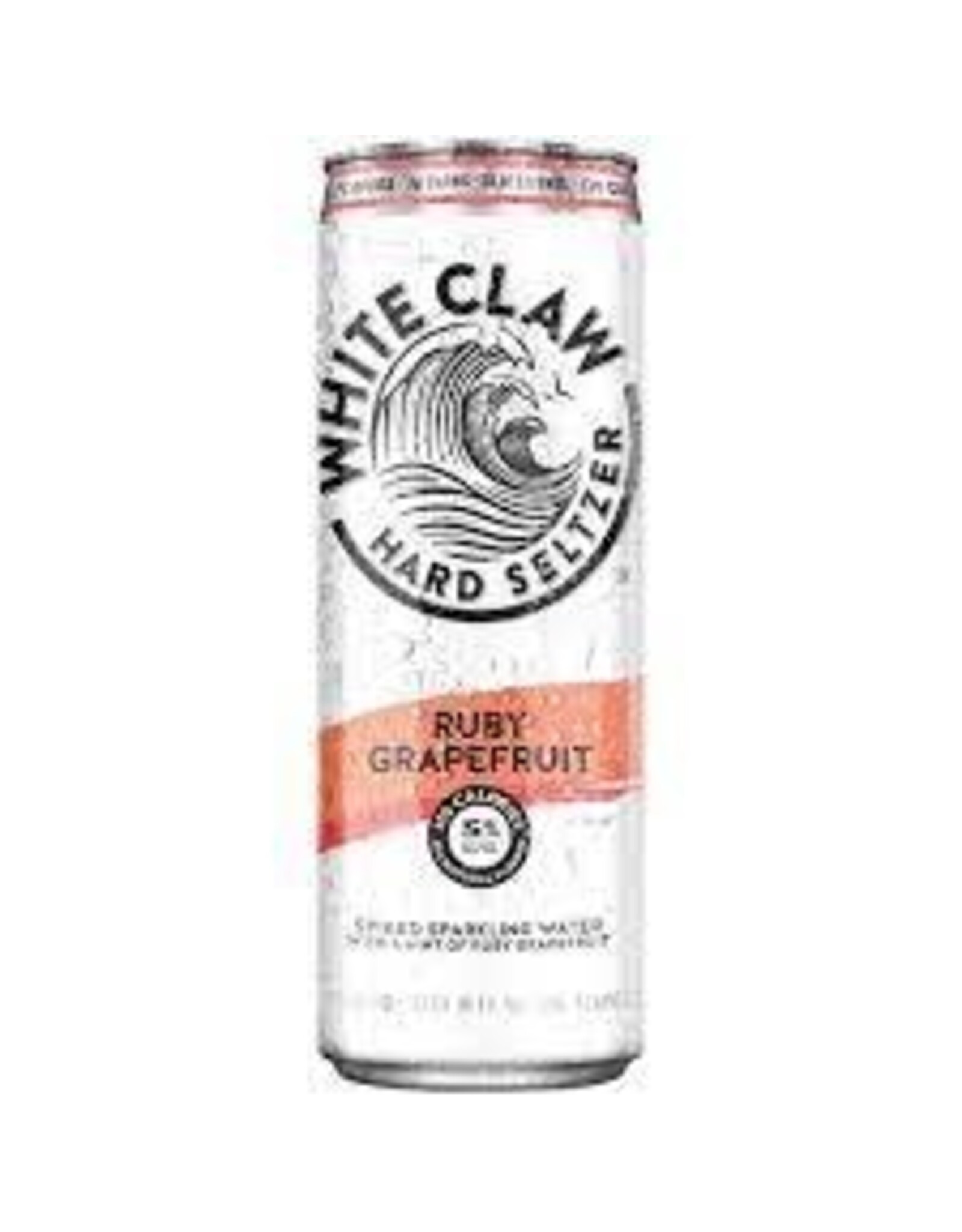 WHITE CLAW GRAPEFRUIT 12/19/ SINGLE CAN