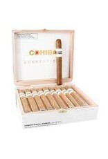 COHIBA WHITE TORO CONNECTICUT