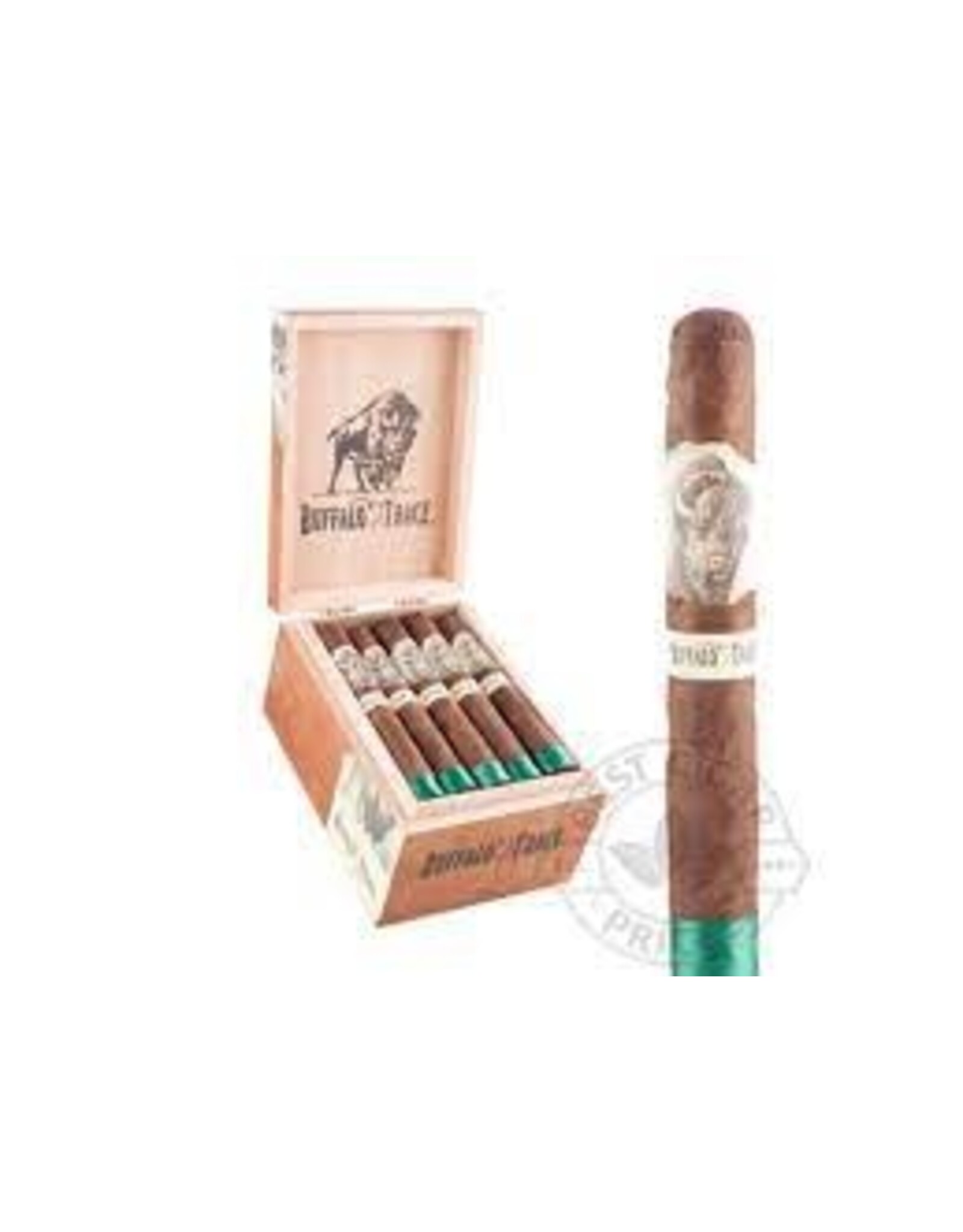 BUFFALO TRACE TORO CIGAR