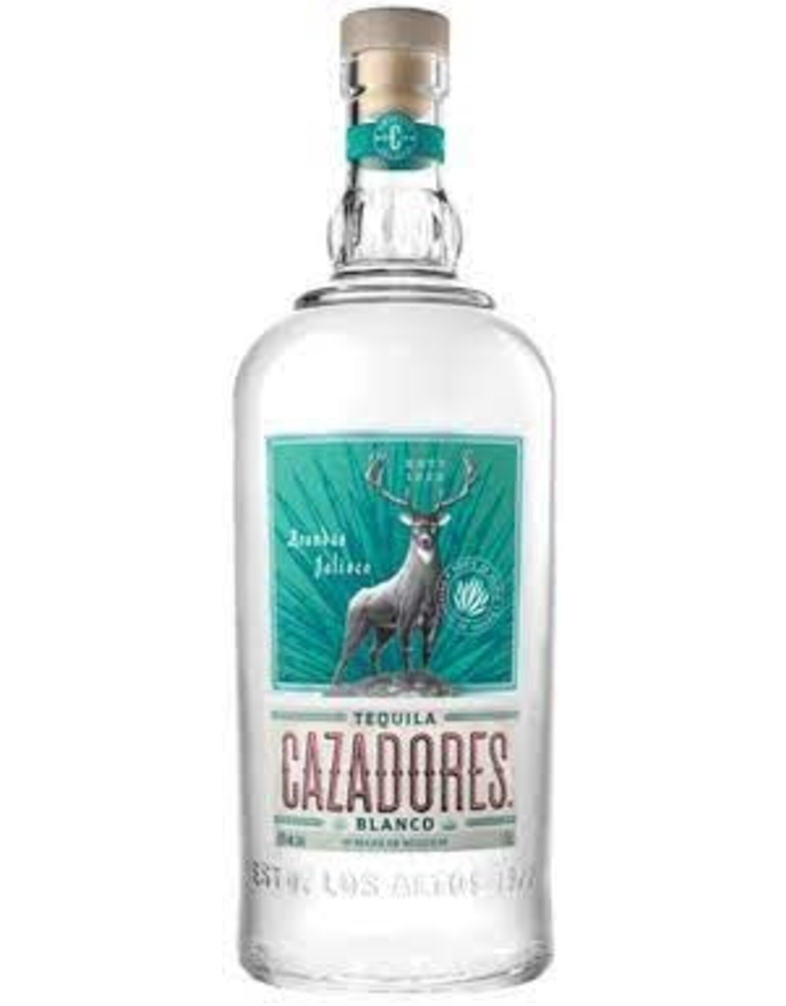 CAZADORES BLANCO TEQUILA 1.75L