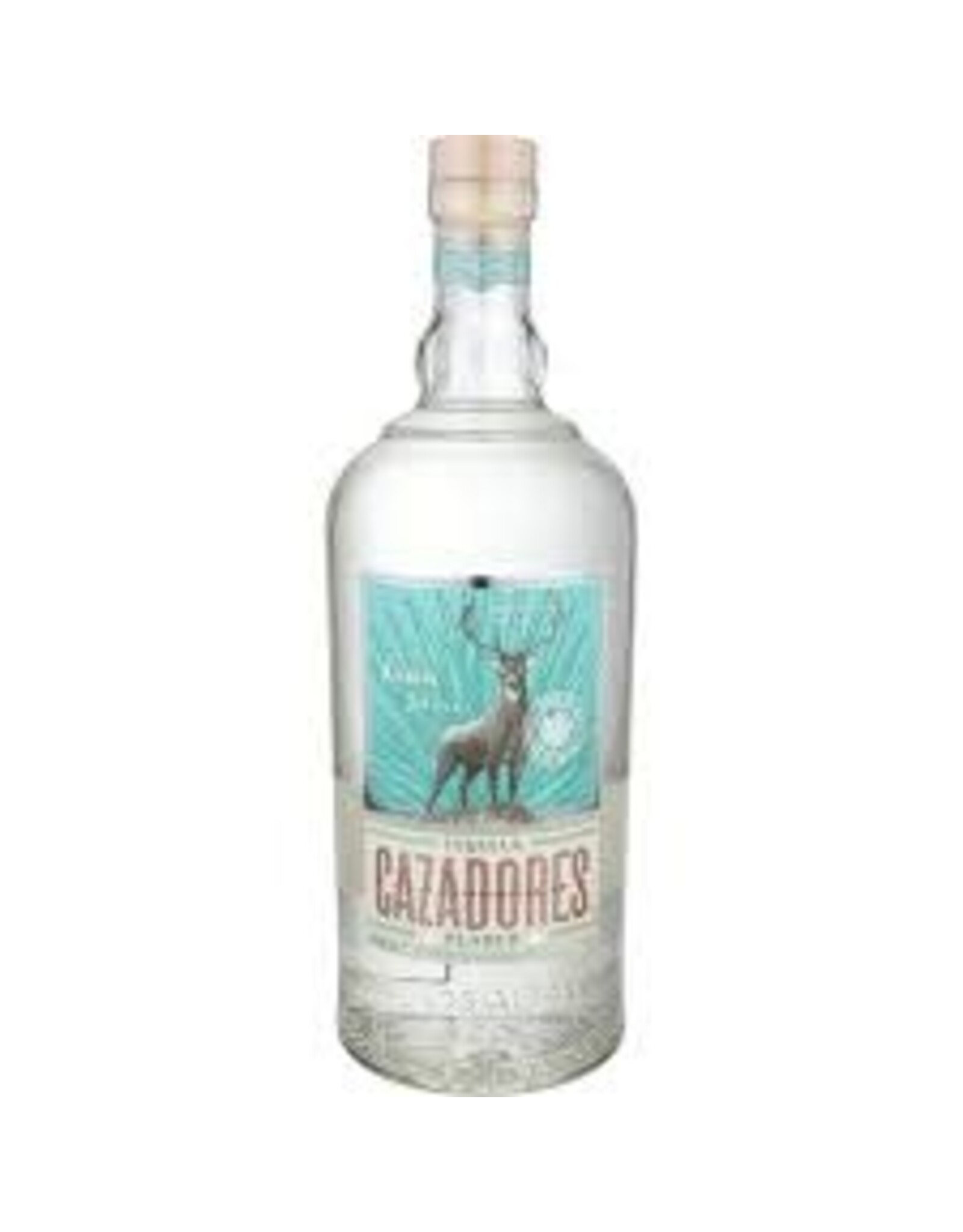 CAZADORES BLANCO TEQUILA 1.75L