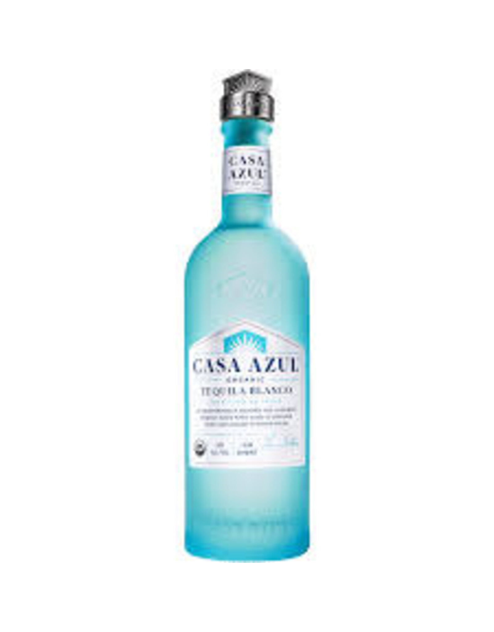 CASA AZUL TEQUILA BLANCO Monticello Liquors