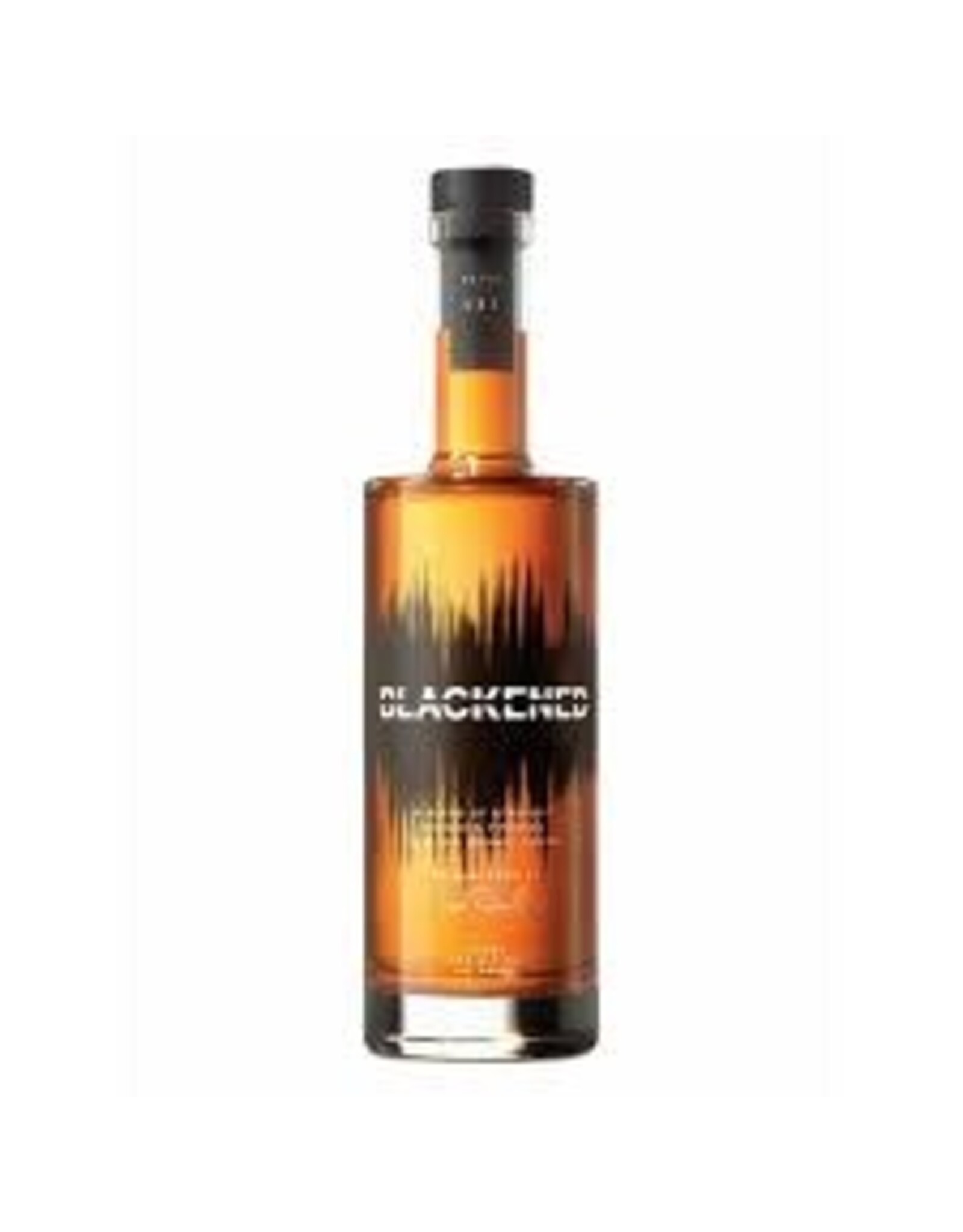 BLACKENED WHISKEY