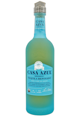 CASA AZUL REPOSADO TEQUILA 750ML