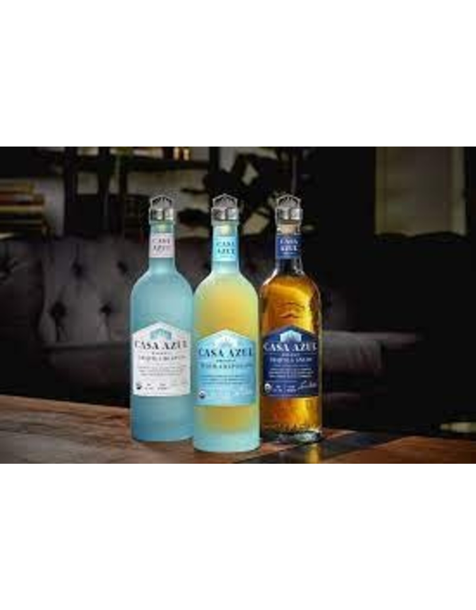 CASA AZUL ANEJO TEQUILA 750ML Monticello Liquors