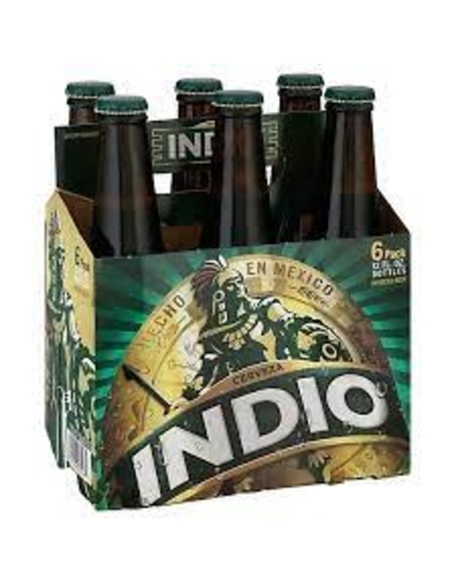 INDIO 4-6-12oz NR