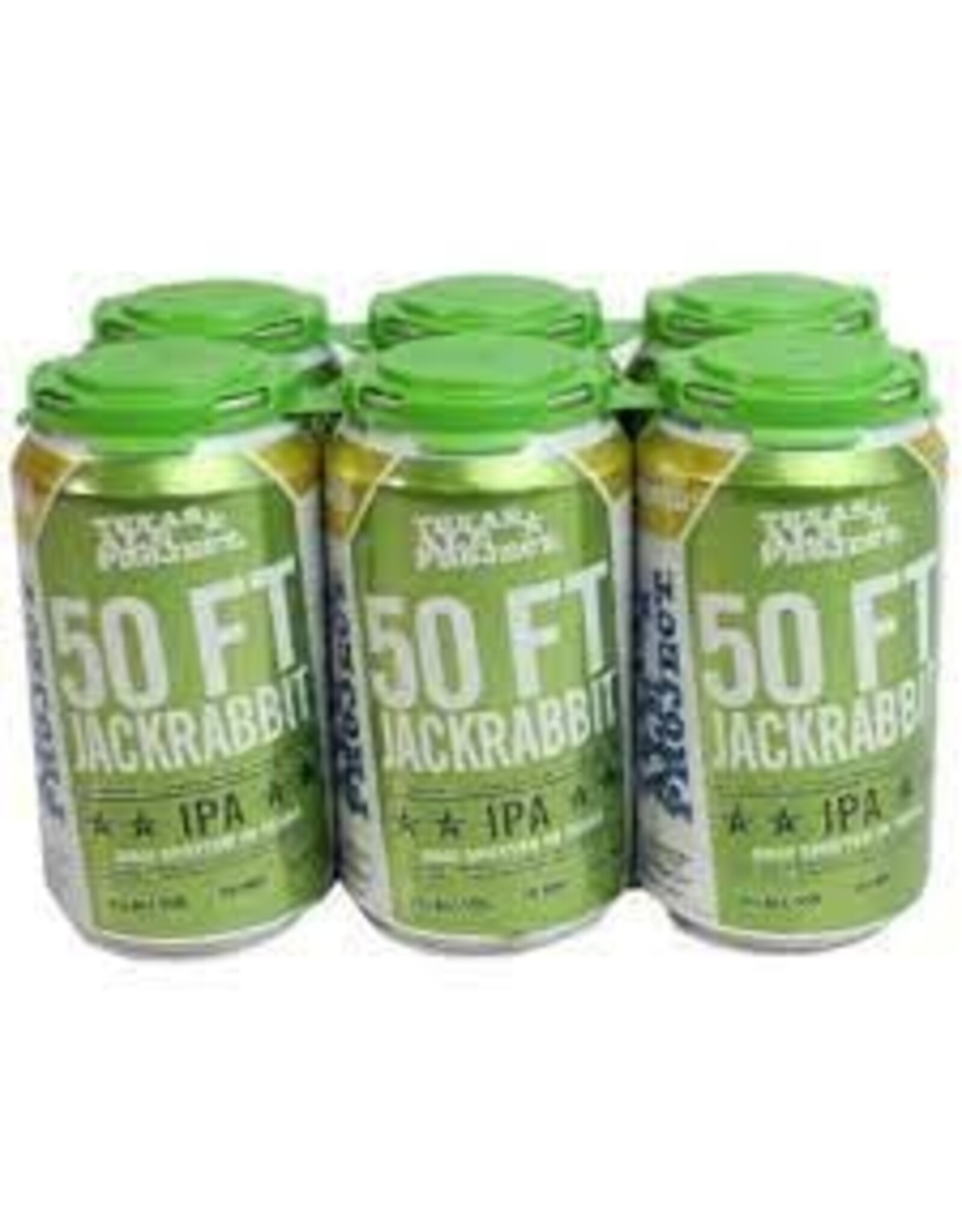 TEXAS ALE 50FT JACKRABBIT 4/6/12OZ