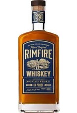RIMFIRE WHISKEY 750ML