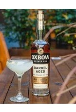OXBOW BARREL AGED RUM 750ML
