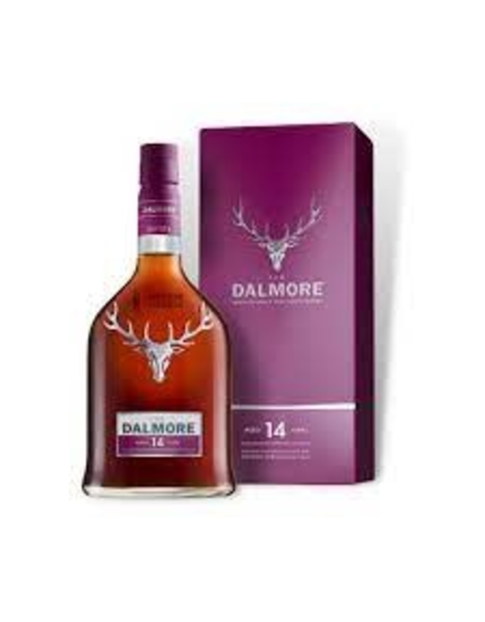 DALMORE AGED 14 YEARS