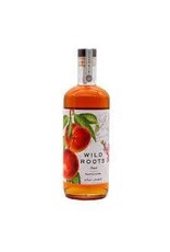 WILD ROOTS PEACH VODKA 750ML