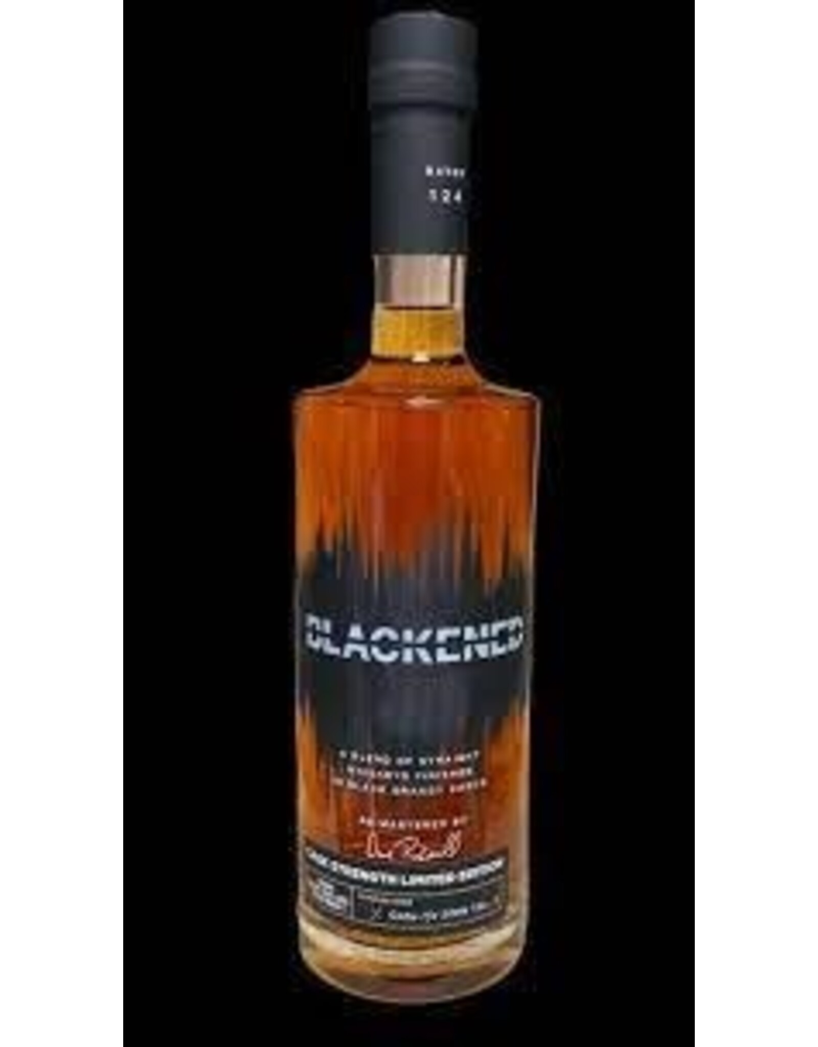 BLACKENED CASK STRENGTH 750ML