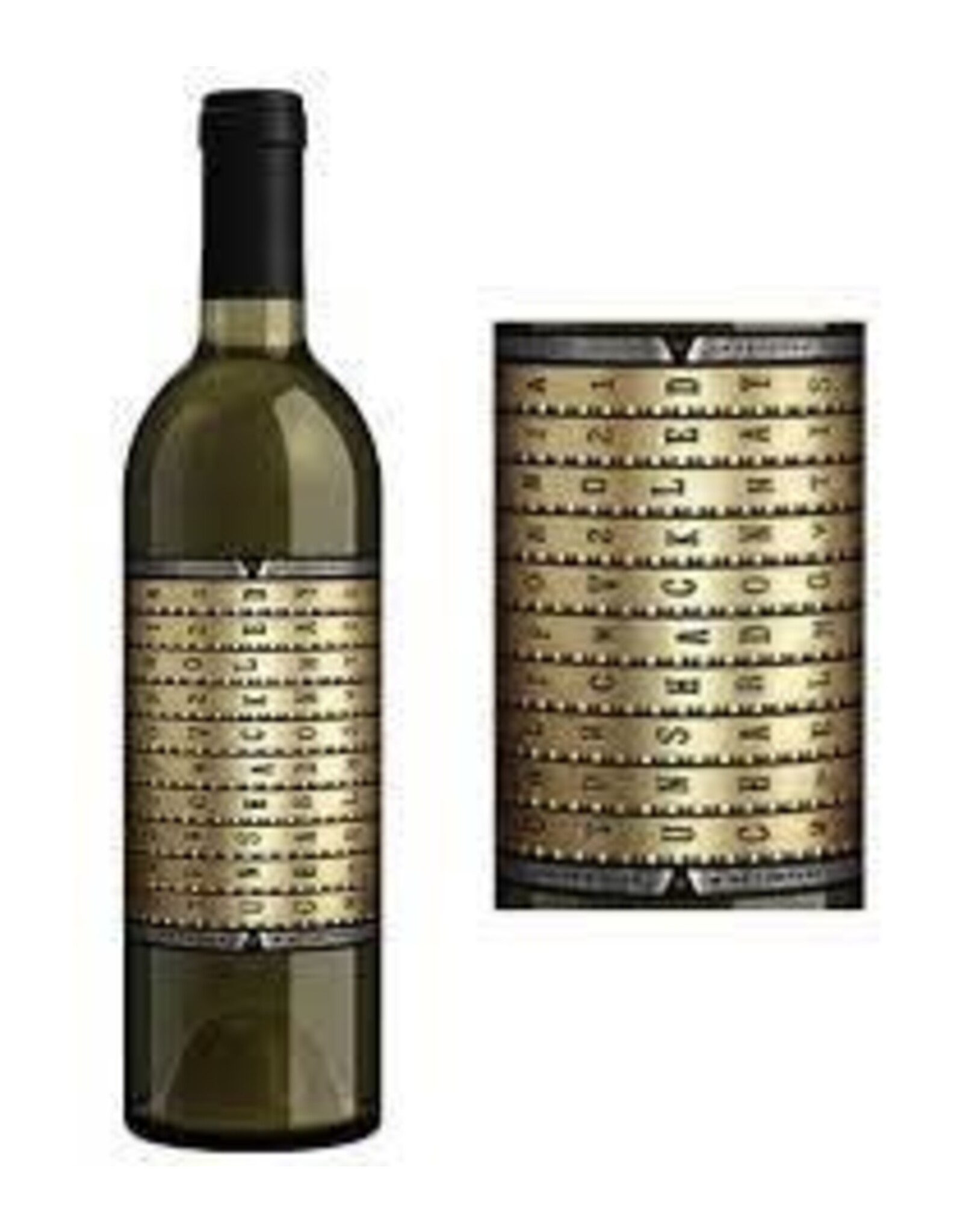 UNSHACKLED CHARDONNAY 2021