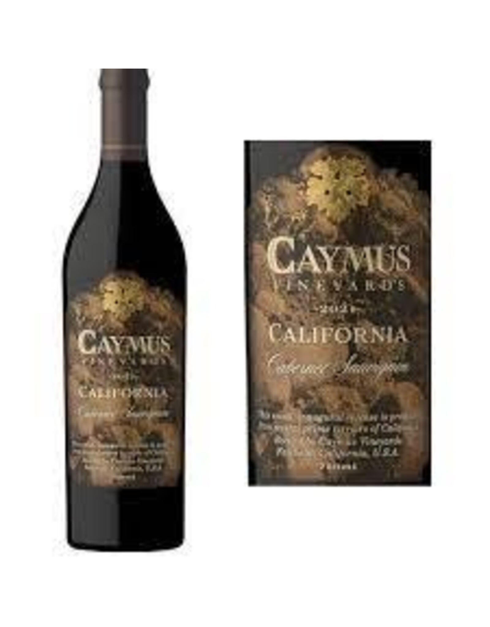 CAYMUS CALIFORNIA CABERNET SAUVIGNON 2021