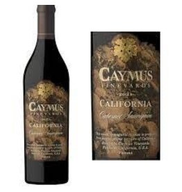CAYMUS CALIFORNIA CABERNET SAUVIGNON 2021