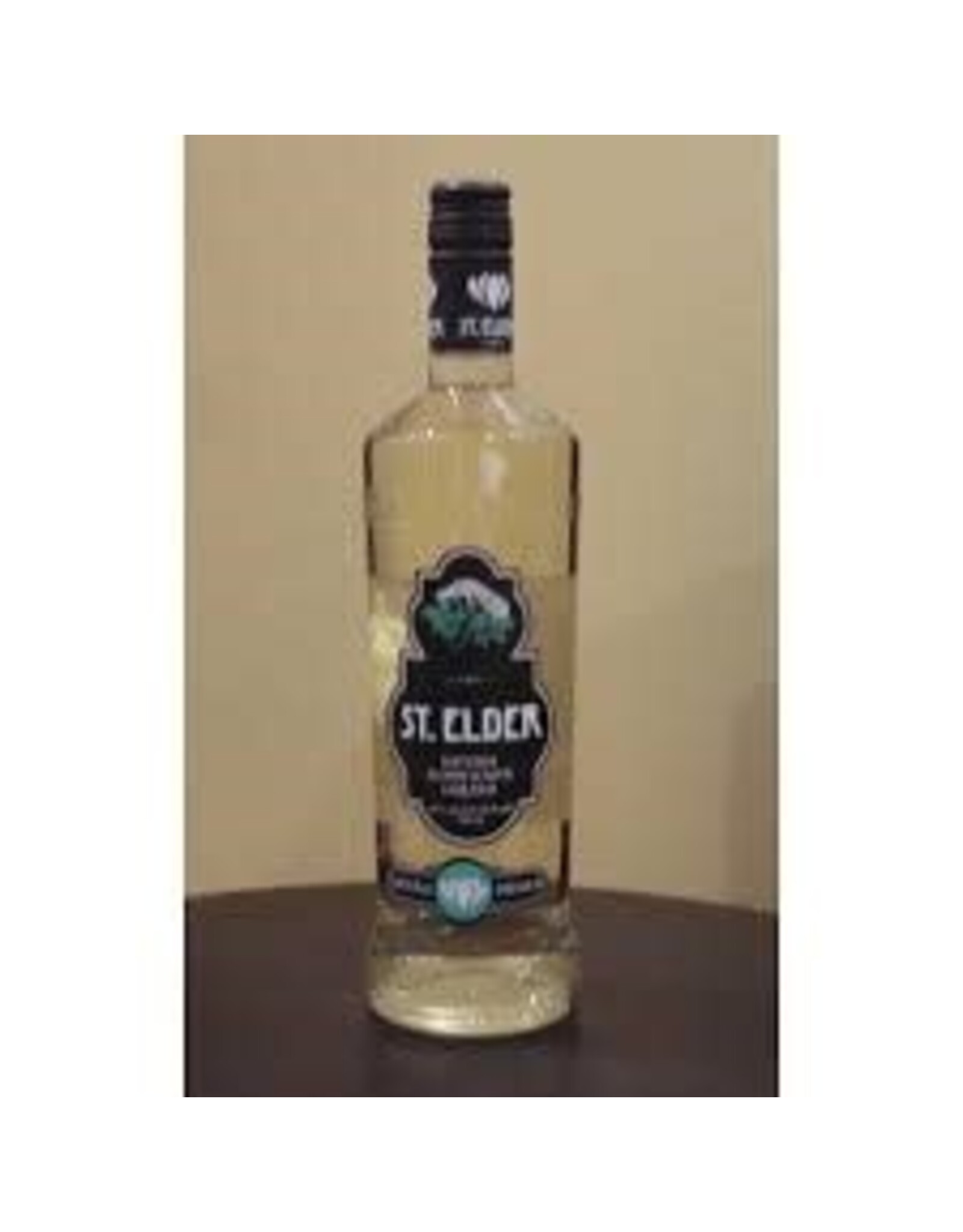 ST ELDER ELDERFLOWER LIQ 375ML