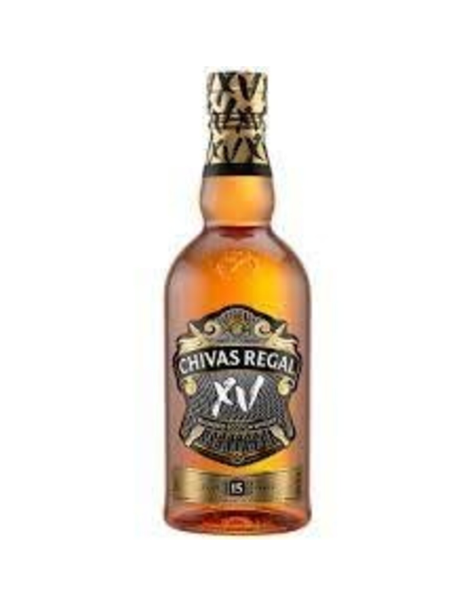 CHIVAS REGAL 15YR SCOTCH 750ML
