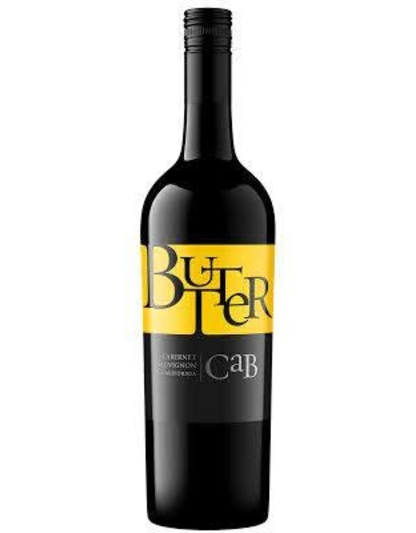 BUTTER CABERNET SAUVIGNON 750ML