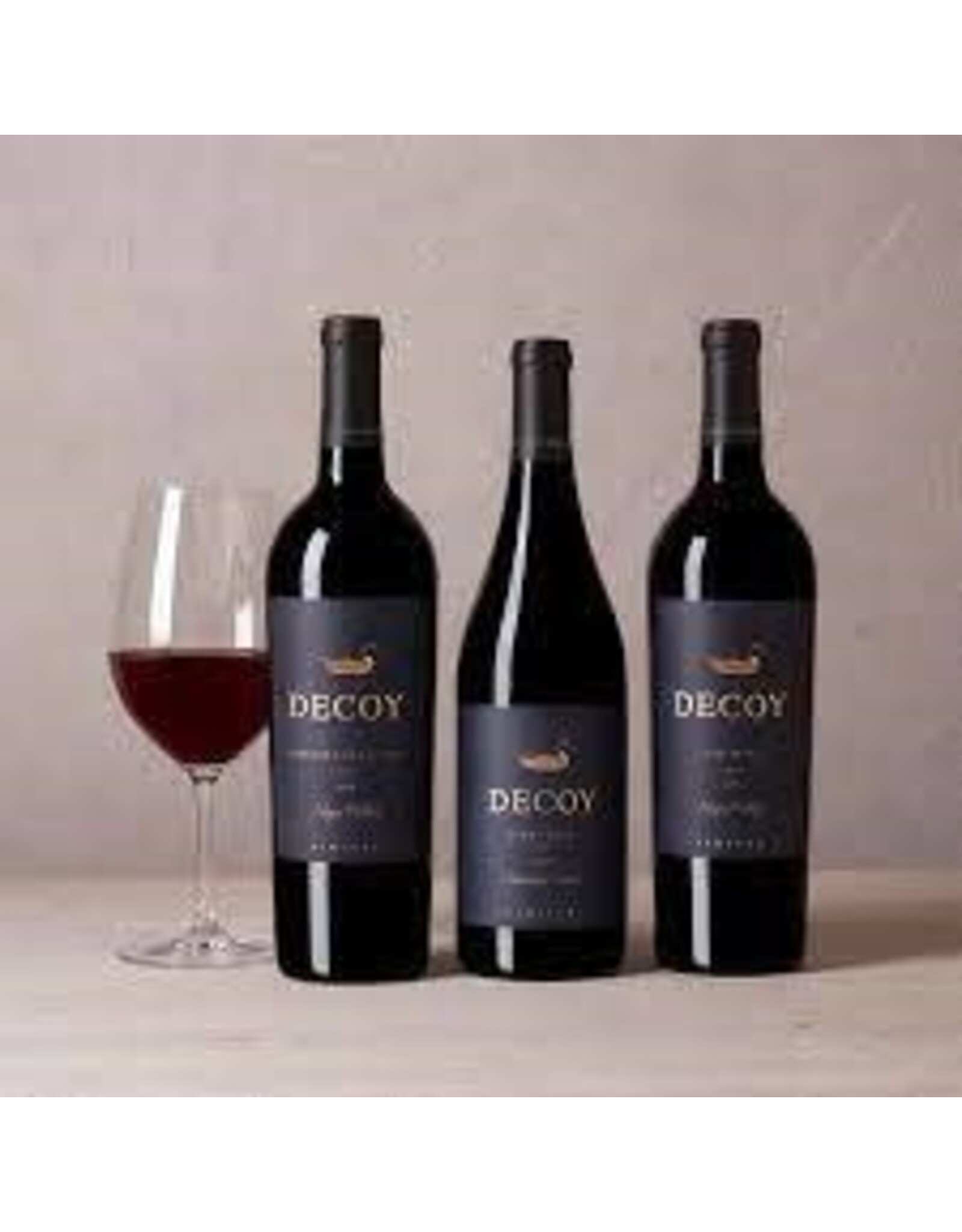 DECOY LIMITED ALEXANDER VALLEY CABERNET SAUVIGNON