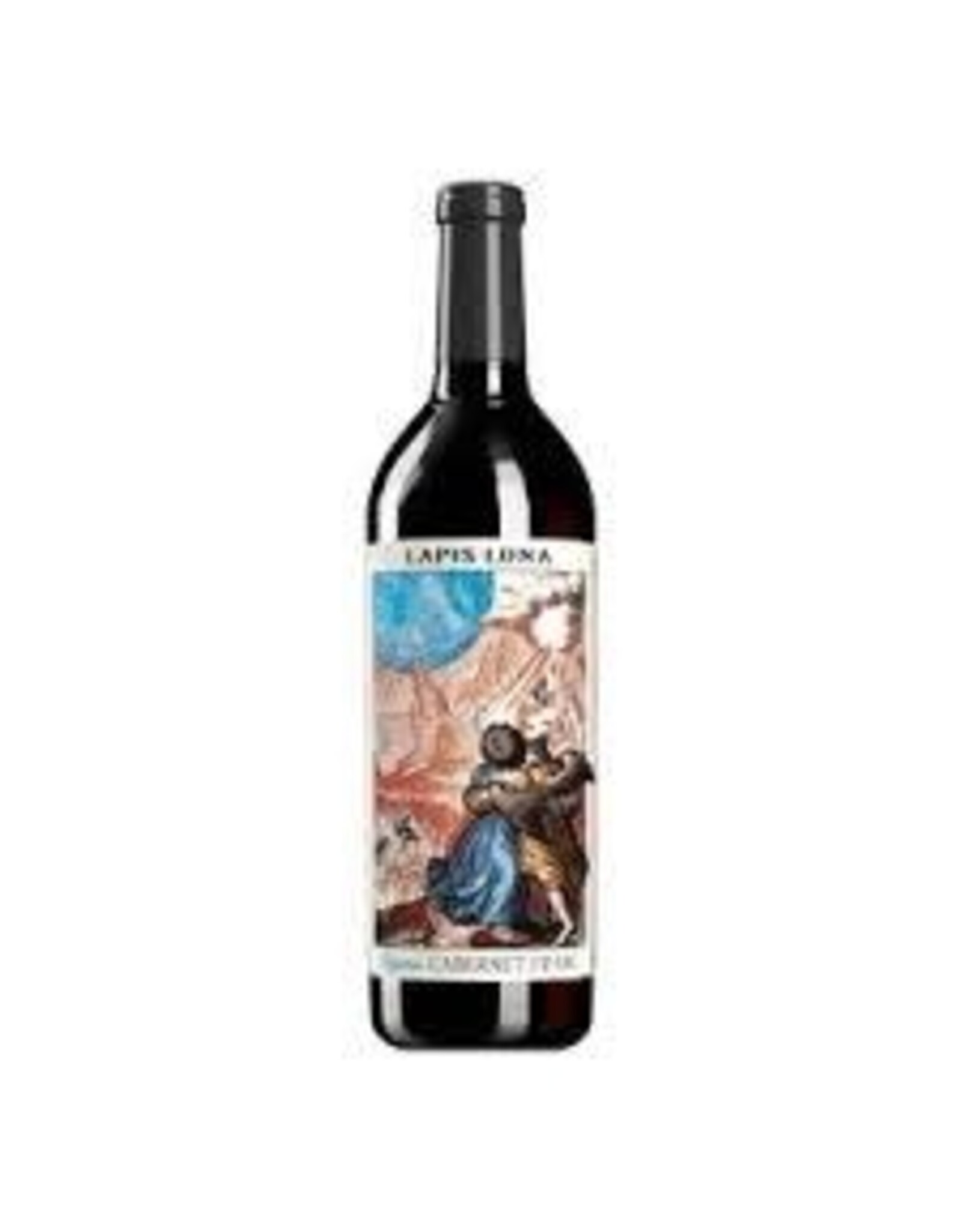 LAPIS LUNA CABERNET FRANC 750ML
