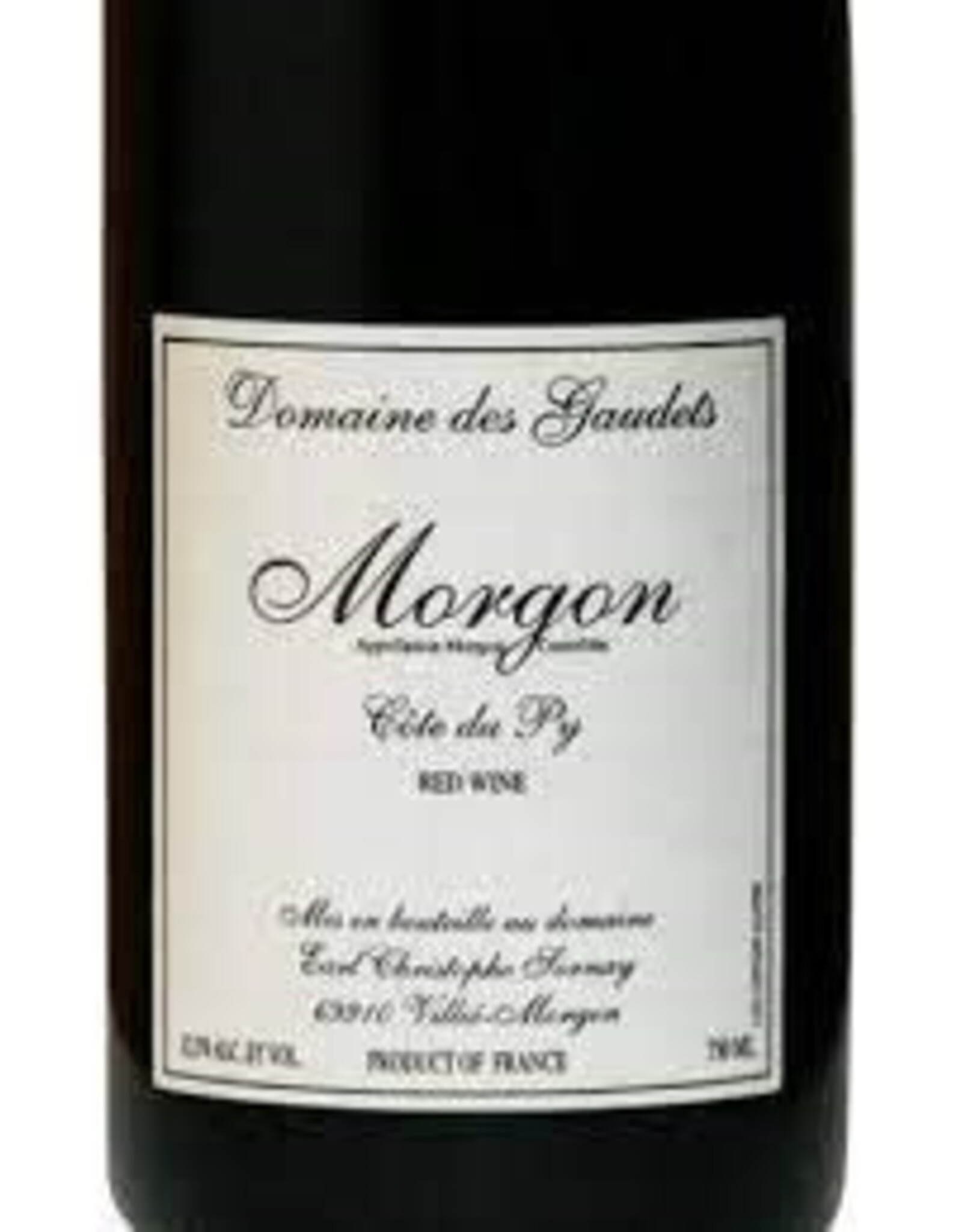 DOMAINE DES GAUDETS MORGON 2021