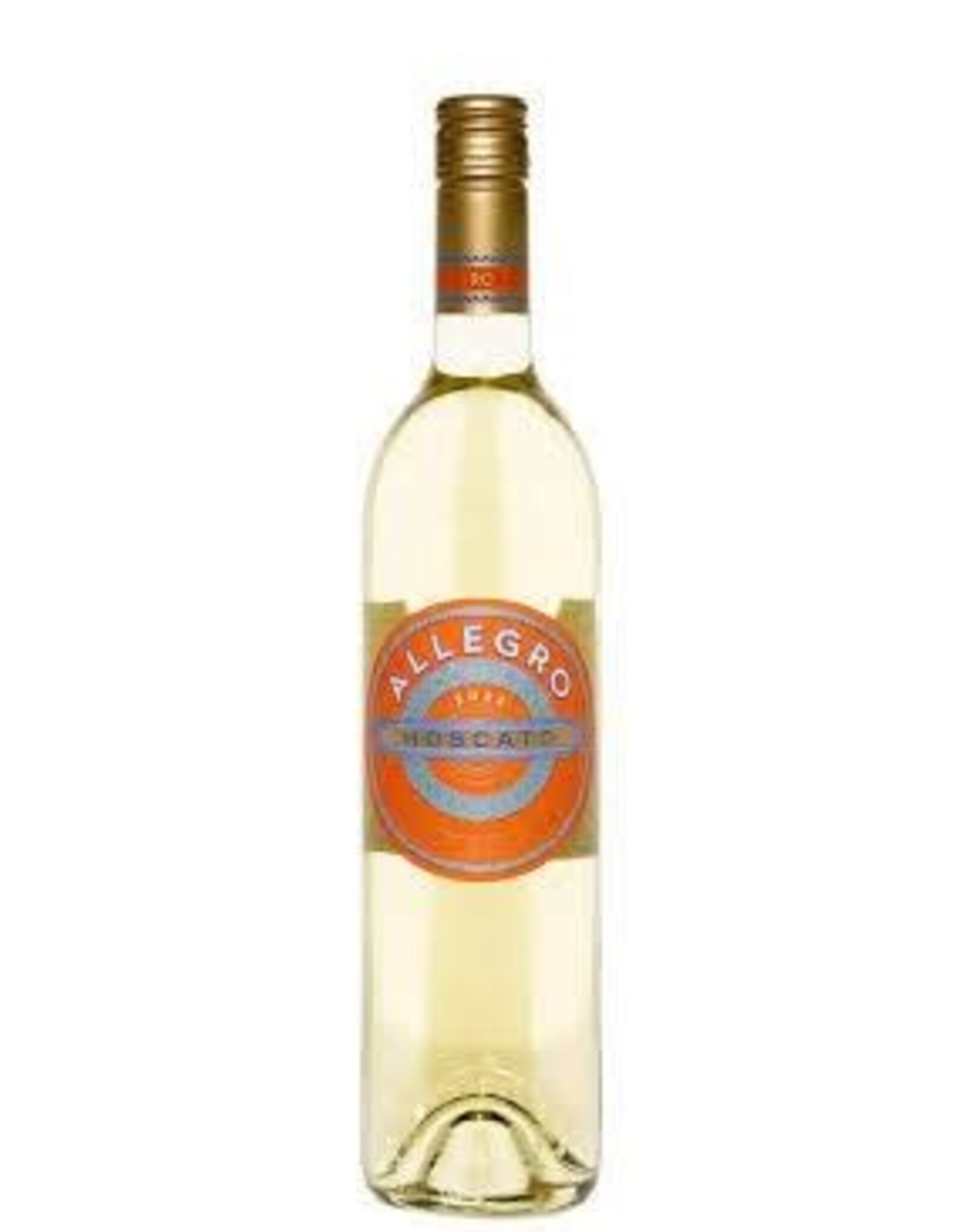 ALLEGRO MOSCATO 750ML