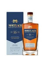 MORTLACH 16YR SCOTCH 750ML