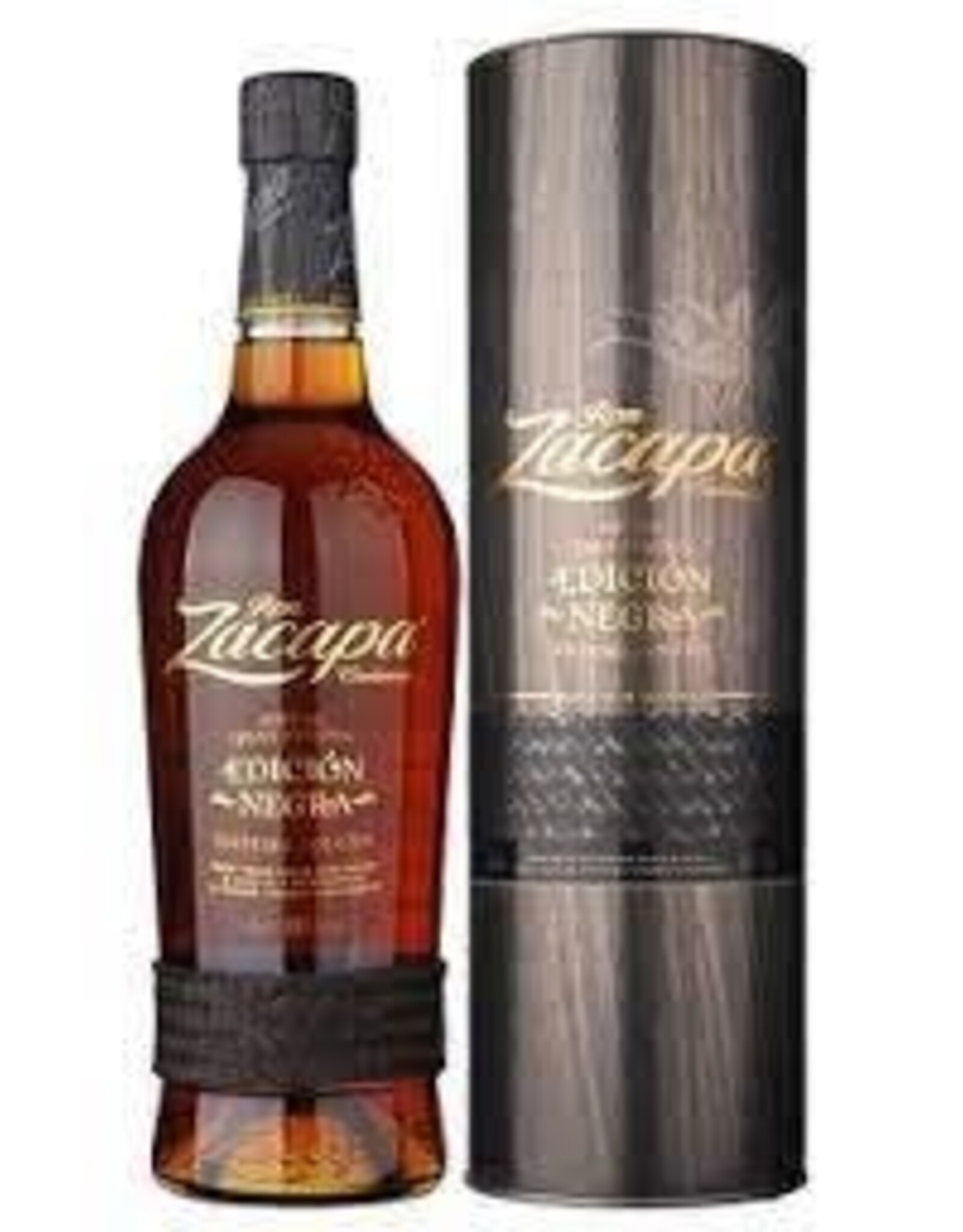 RON ZACAPA NEGRA EDITION 750ML
