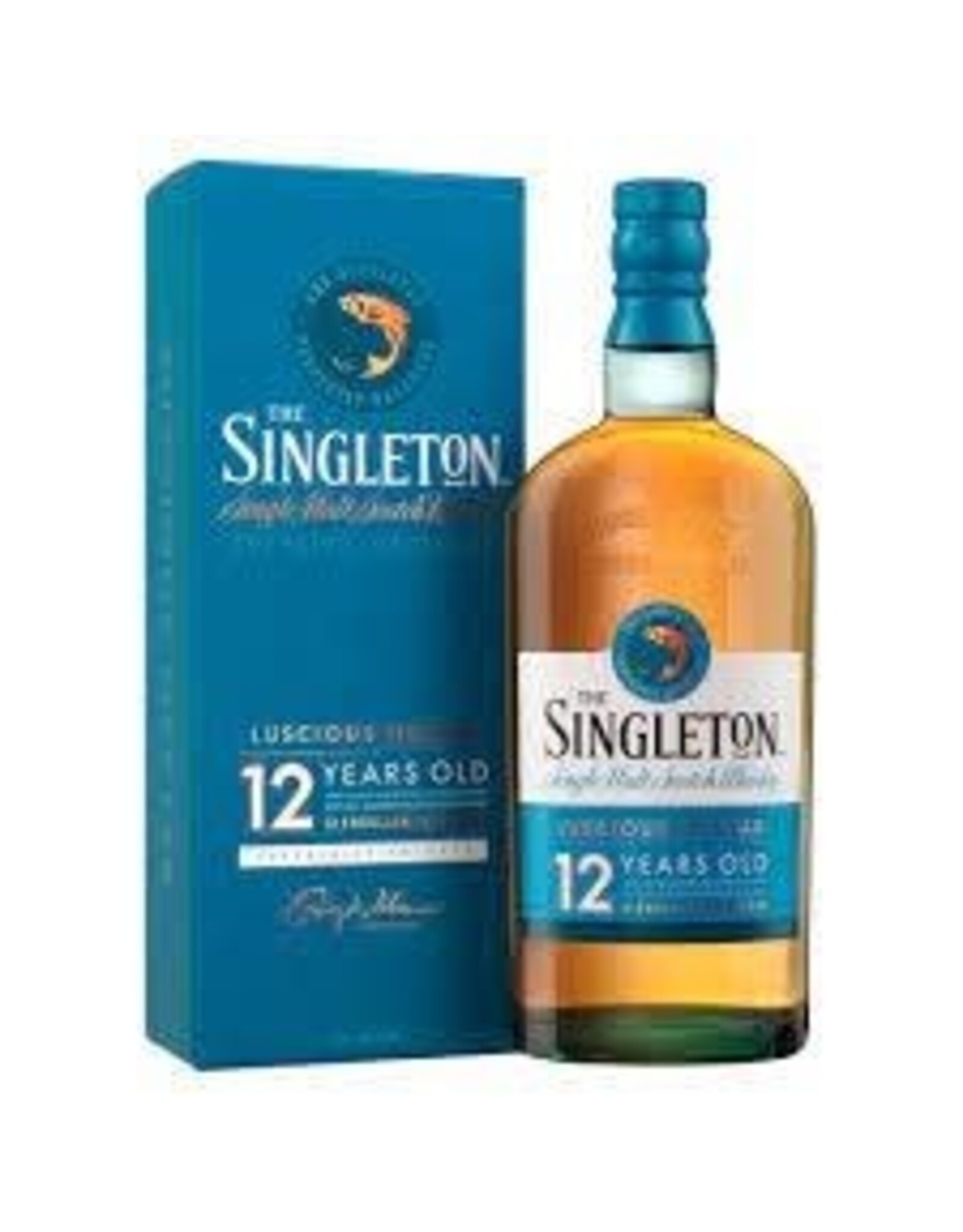 SINGLETON 12YR SINGLE MALT SCOTCH